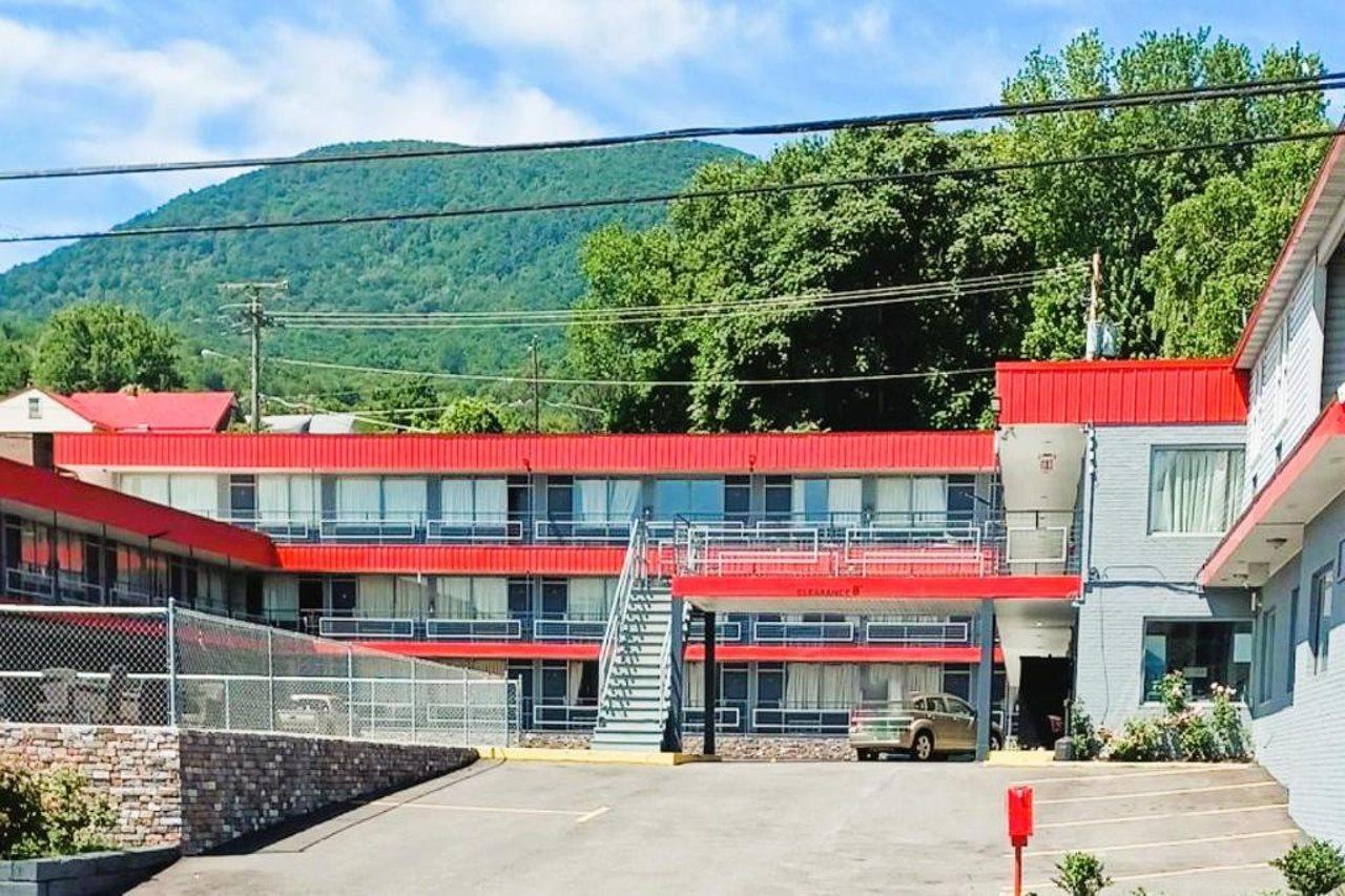 Holiday Lodge Virginia Pearisburg Luaran gambar