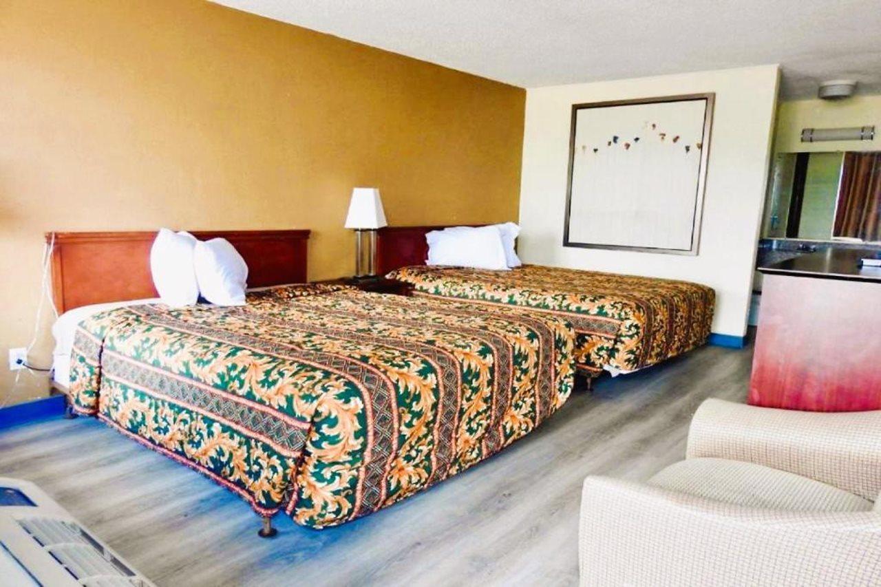 Holiday Lodge Virginia Pearisburg Luaran gambar