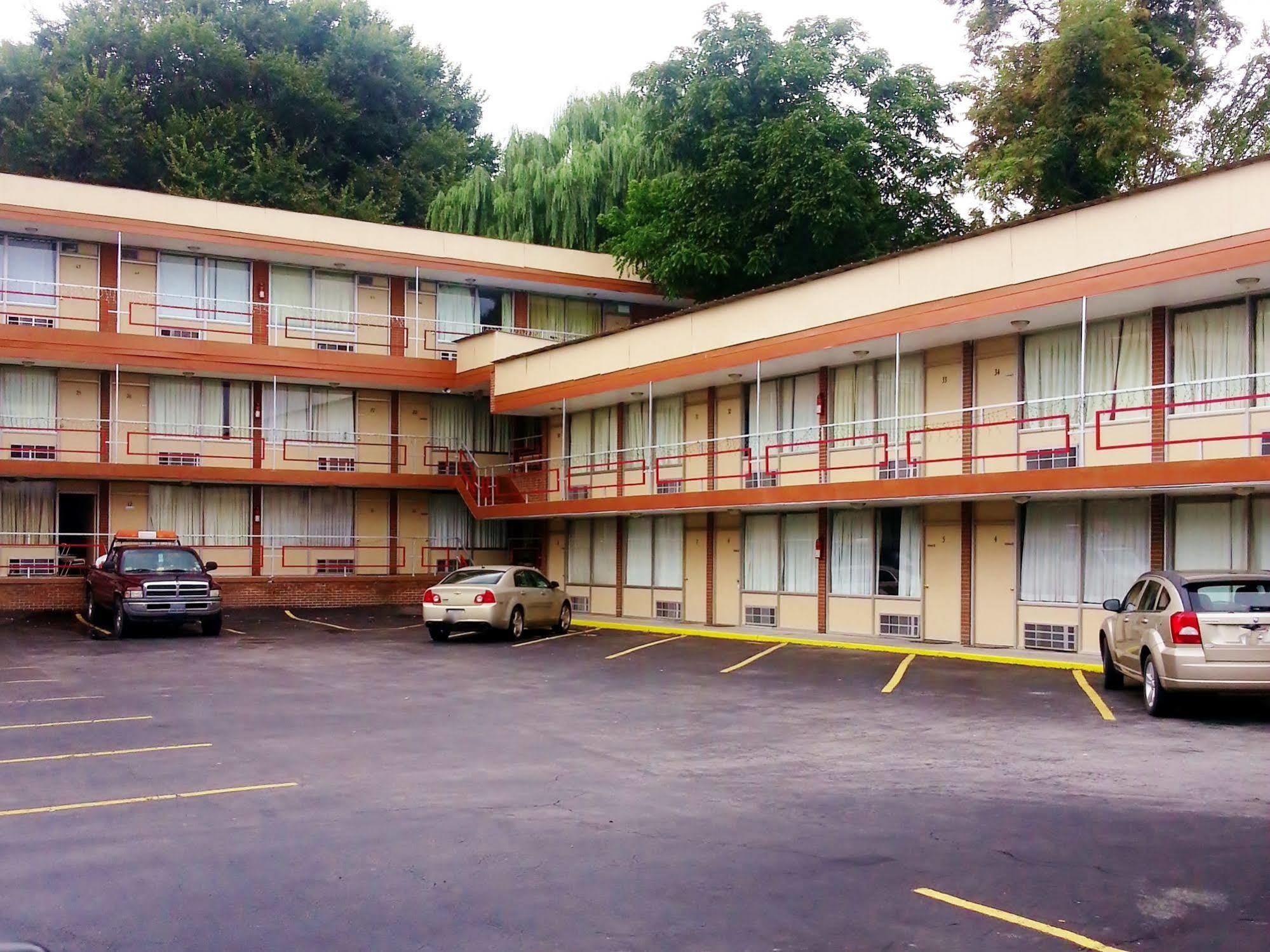 Holiday Lodge Virginia Pearisburg Luaran gambar